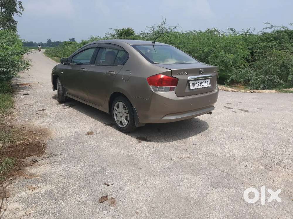 Honda City Petrol Manual 2011