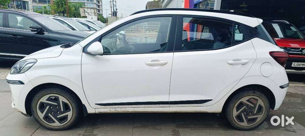 Hyundai Grand I10 Nios Sportz, 2023, Cng & Hybrids