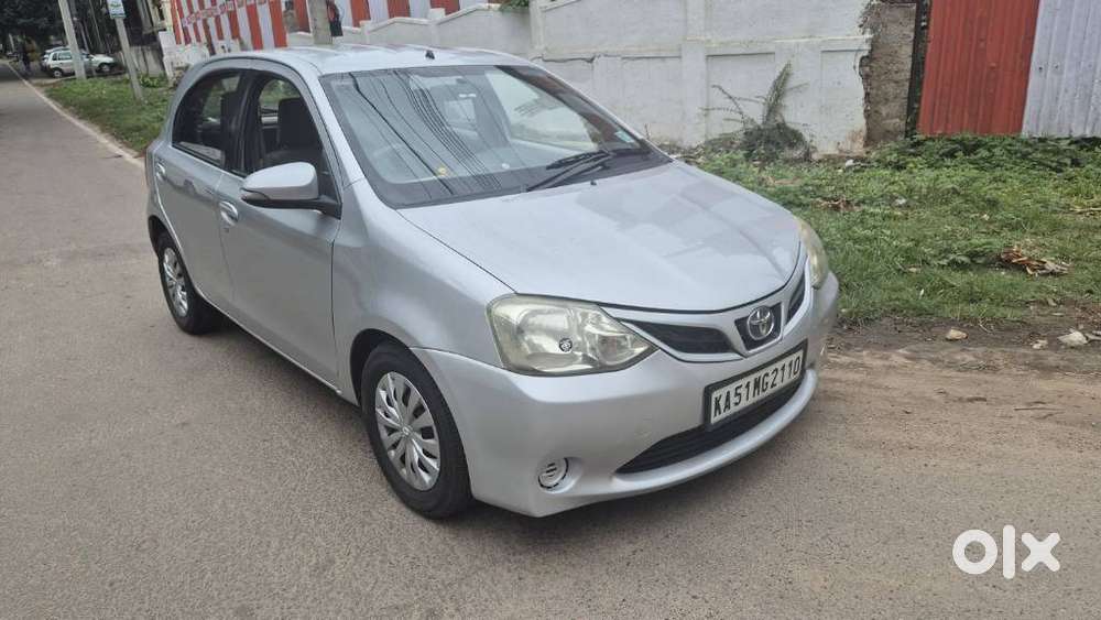Toyota Etios Liva 2014-2016 Vd, 2015, Diesel