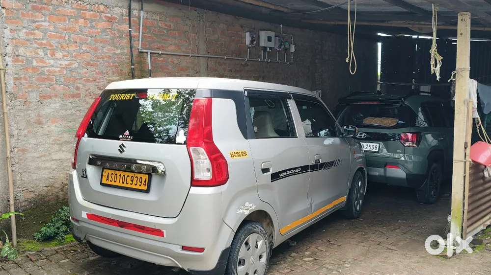 Maruti Suzuki Wagon R Stingray 2023 Petrol Good Condition