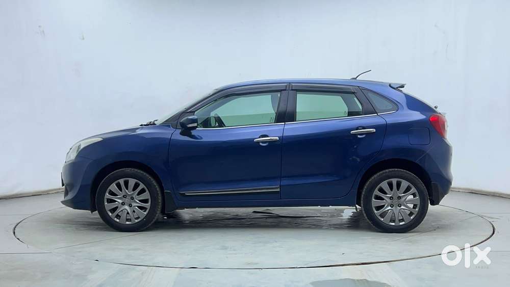 Maruti Suzuki Baleno 1.2 Zeta, 2017, Petrol