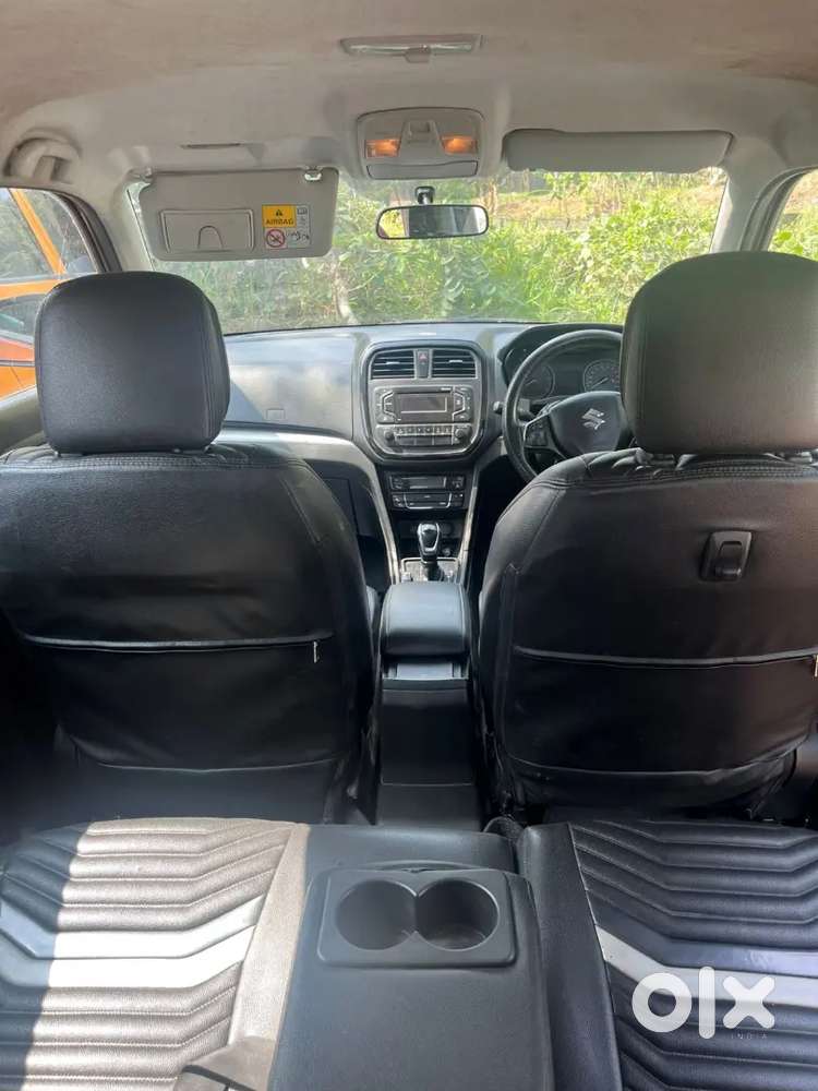 Maruti Suzuki Vitara Brezza 2018 Automatic Diesel Well Maintained.