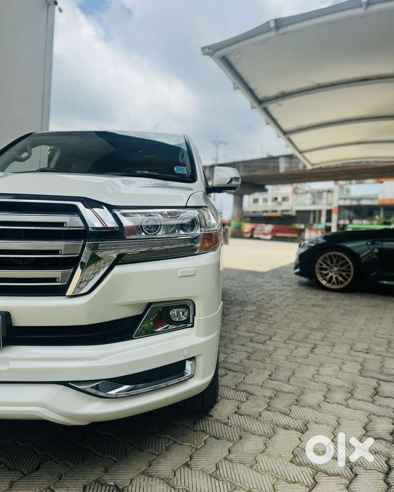 Toyota Land Cruiser Vx V8 At, 2018, Diesel