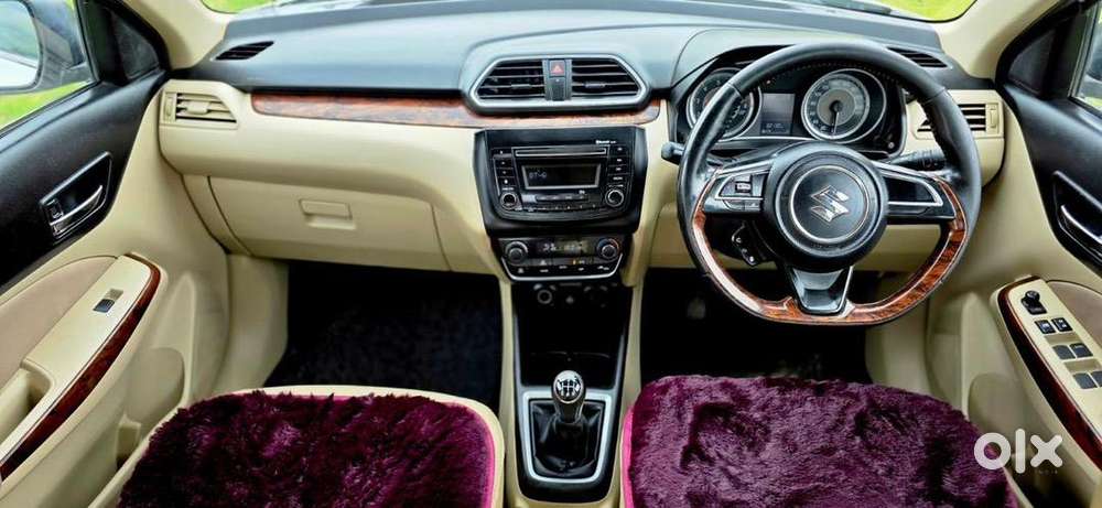 Maruti Suzuki Dzire 2019 Cng & Hybrids 80000 Km Driven