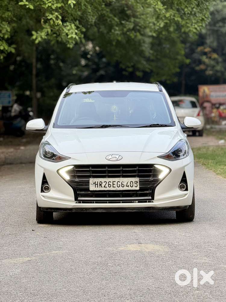 Hyundai Grand I10 Nios Sportz Amt 1.2 Crdi, 2020, Diesel