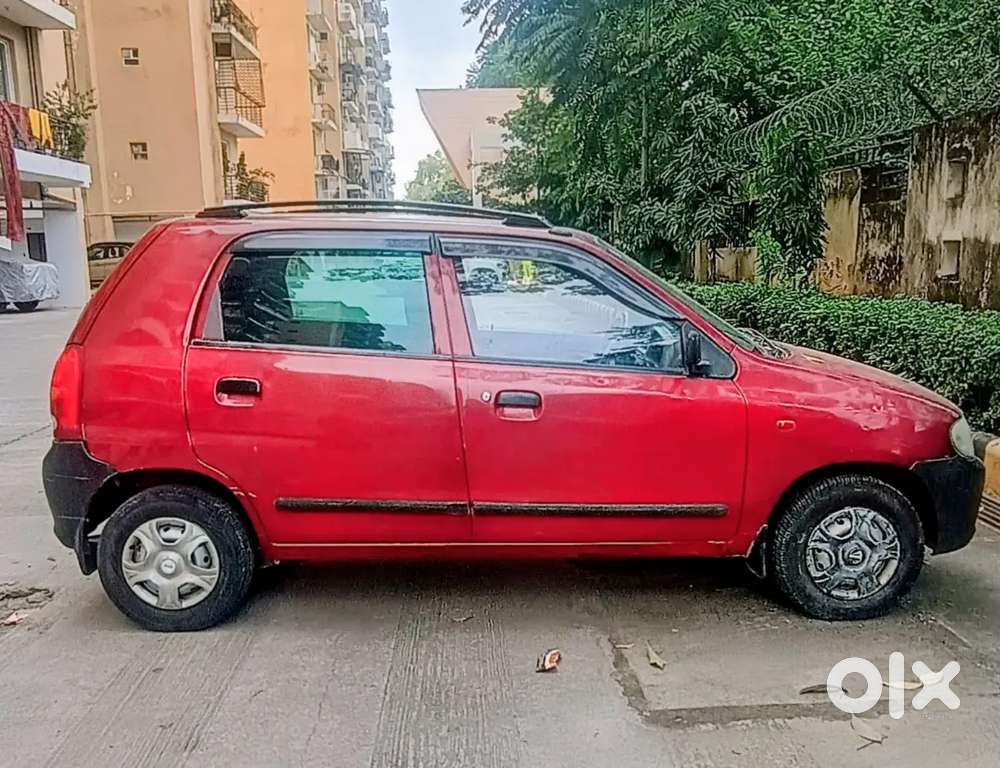 Maruti Suzuki Alto Lxi 2011