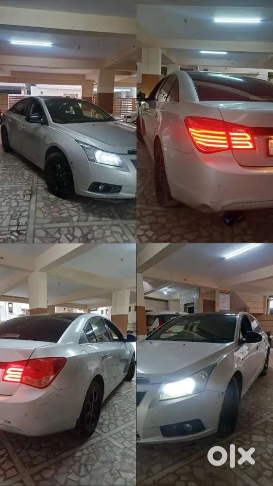 Chevrolet Cruze 2011 Diesel 100000 Km Driven