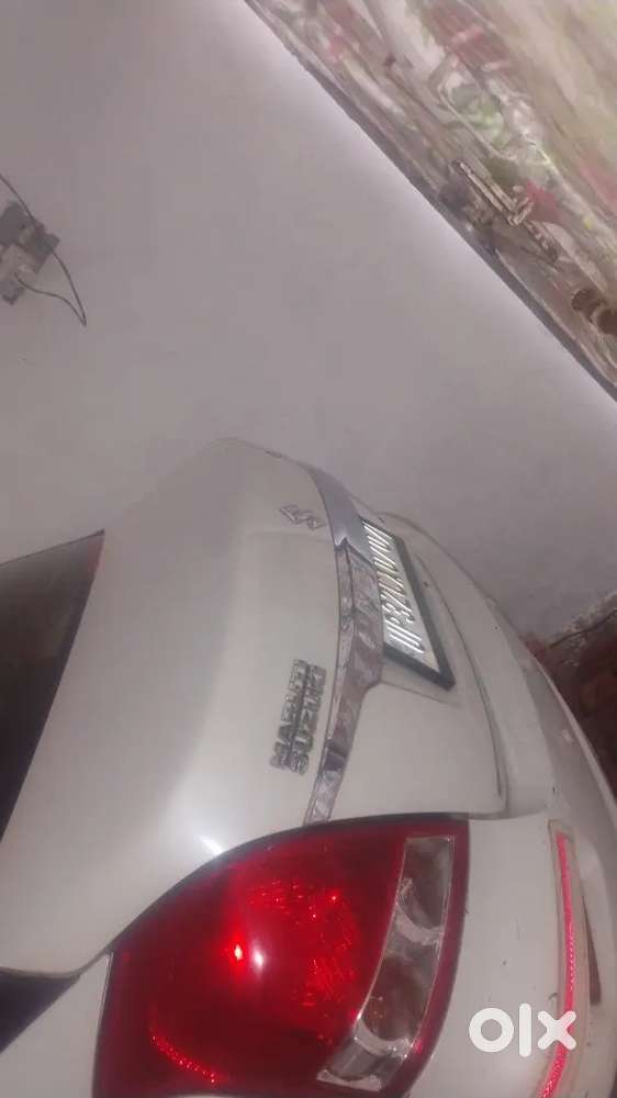 Maruti Suzuki Dzire 2009