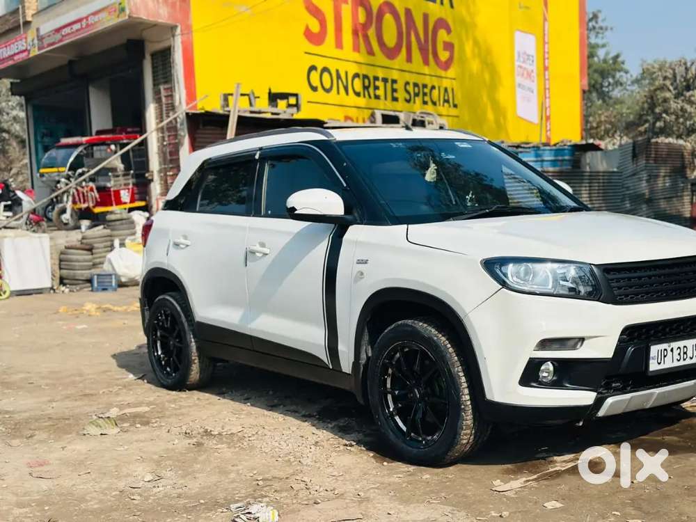 Maruti Suzuki Brezza 2019 Diesel 87000 Km Driven