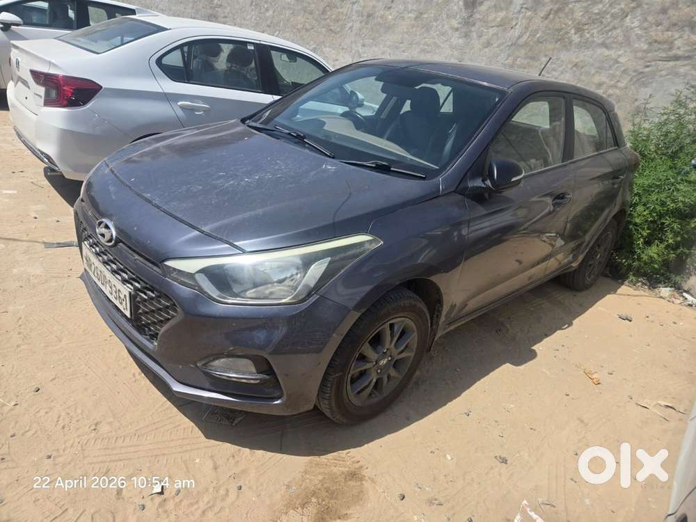 Hyundai Elite I20 2018 Diesel