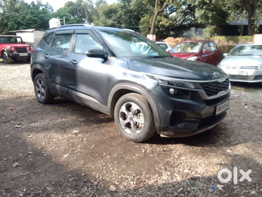 Kia Seltos Htk G, 2021, Petrol