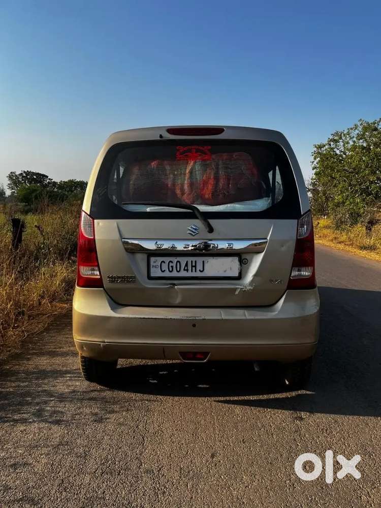 Maruti Suzuki Wagon R 1.0 2014