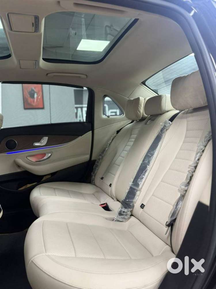 Mercedes-benz E-class E220d Lwb, 2019, Diesel