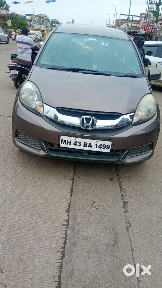 Honda Mobilio 2016 Diesel Well Maintained