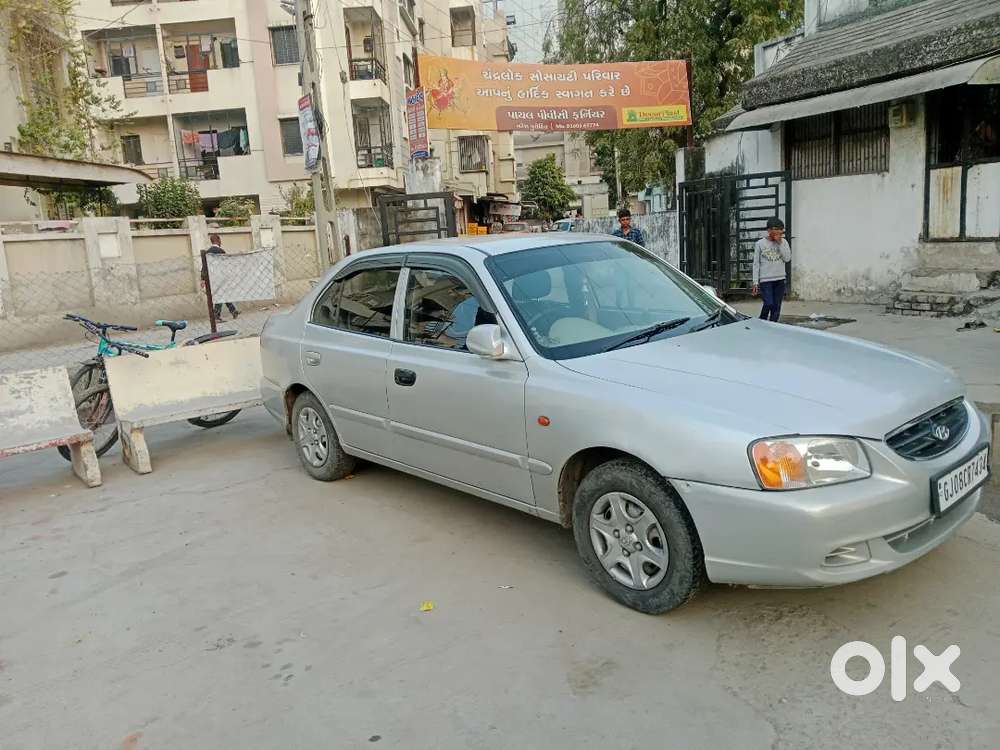 Hyundai Accent 2009 Cng & Hybrids