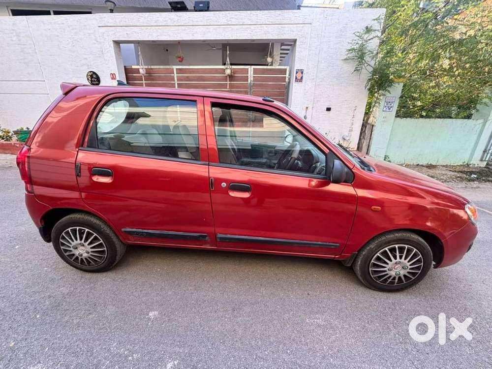 Maruti Suzuki Alto Flash Limited Edition, 2013, Petrol