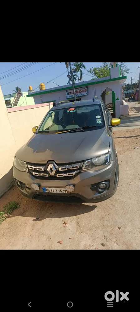 Renault Kwid 2017 Model