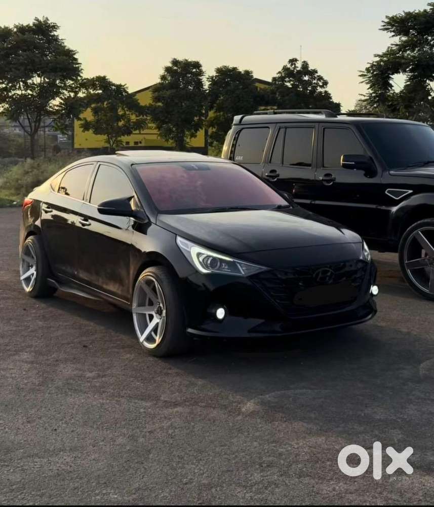 Hyundai Verna Petrol 70000 Km Driven