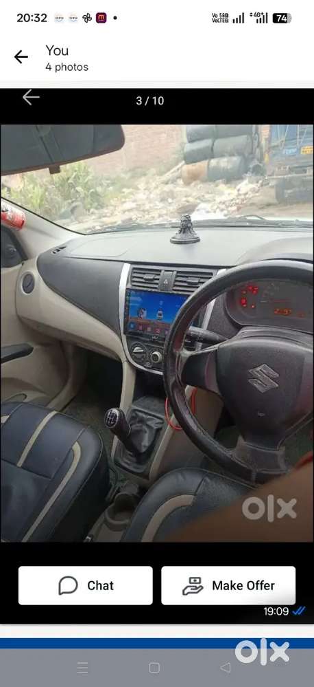 Maruti Suzuki Celerio Lxi(o) 2016