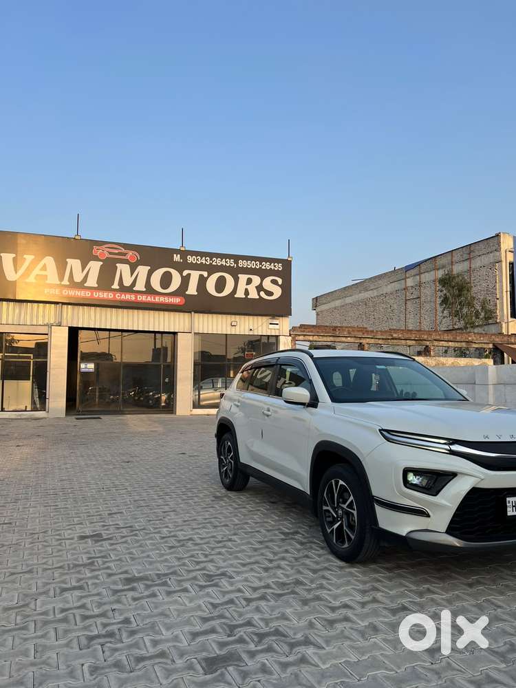 Toyota Urban Cruiser Hyryder 1.5 G Neo Drive, 2023, Petrol