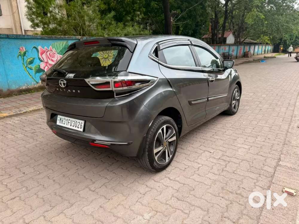 Tata Altroz Xz, 2022, Petrol