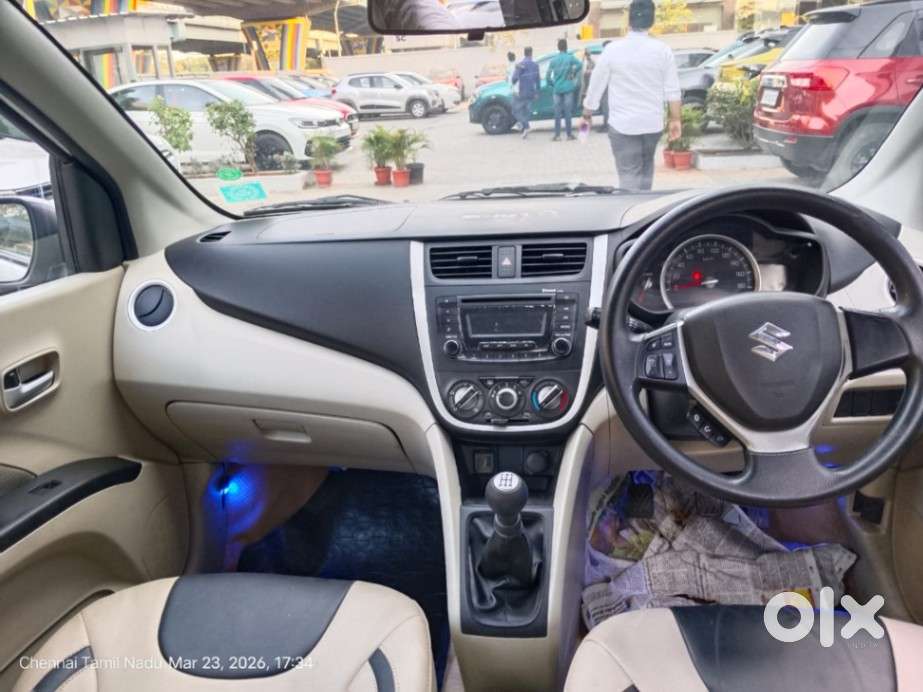 Maruti Suzuki Celerio Zxi Optional Mt, 2018, Petrol