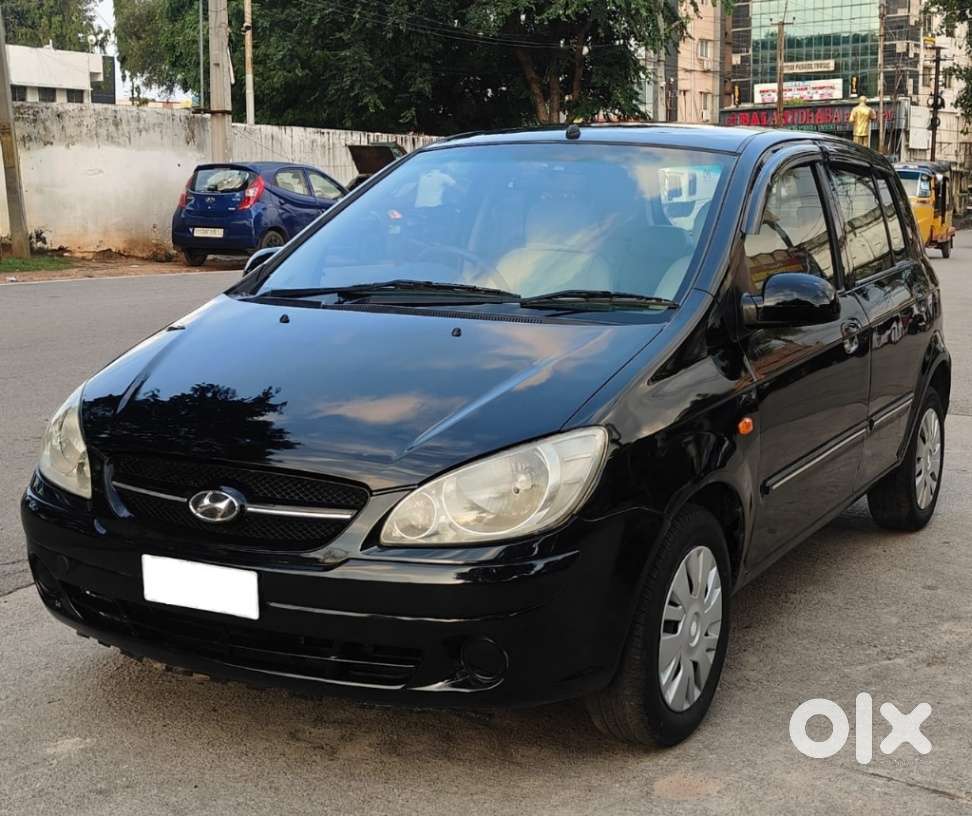 Hyundai Getz Prime 1.5 Crdi Gvs, 2008, Diesel