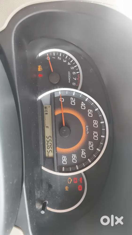 Maruti Suzuki Wagon R 2014
