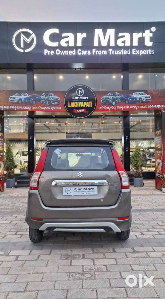 Maruti Suzuki Wagon R, 2019, Cng & Hybrids