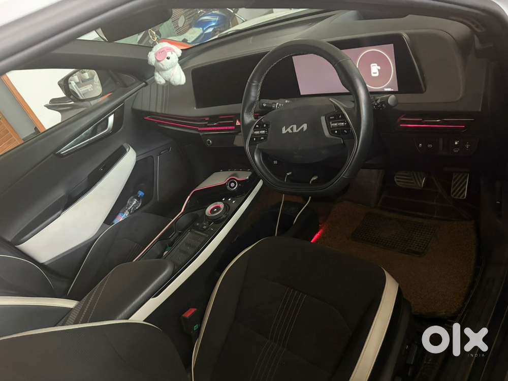 Kia Ev6 Gt 2024