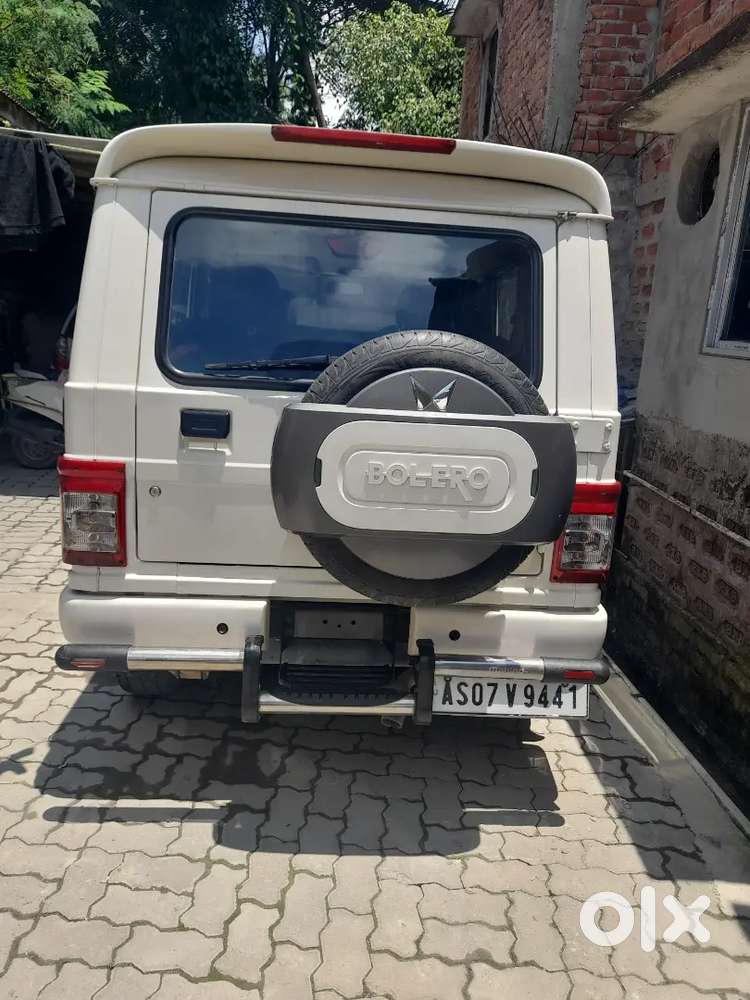 Mahindra Bolero Optional Diesel 2023