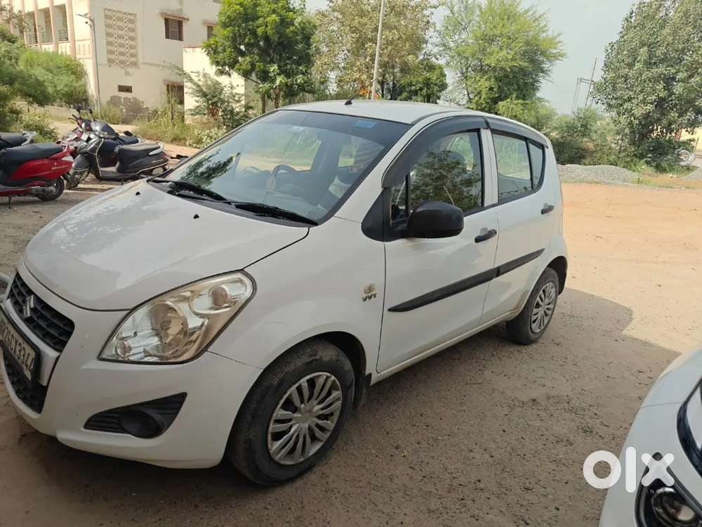 Maruti Suzuki Ritz 2016