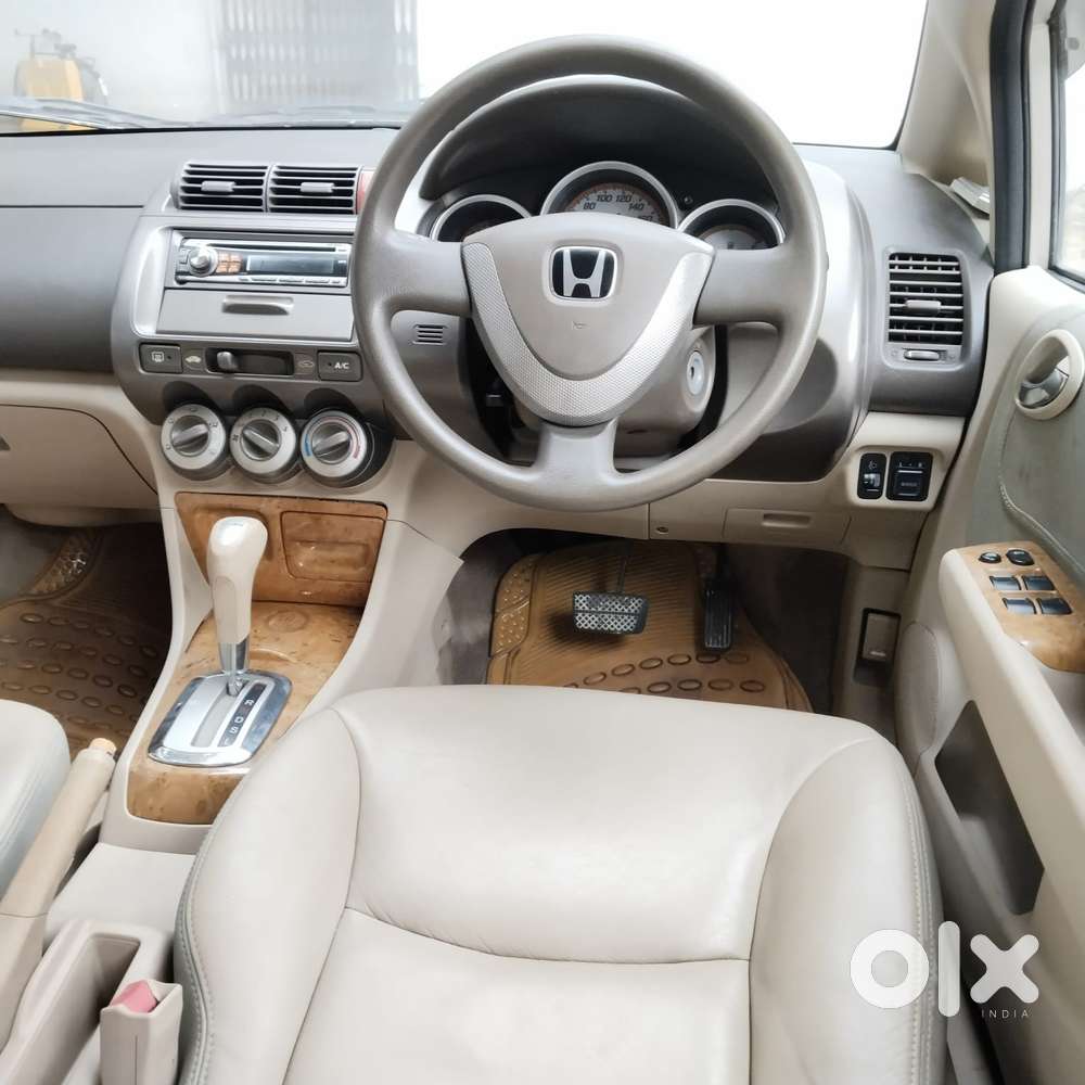 Honda City Zx Cvt, 2008, Petrol