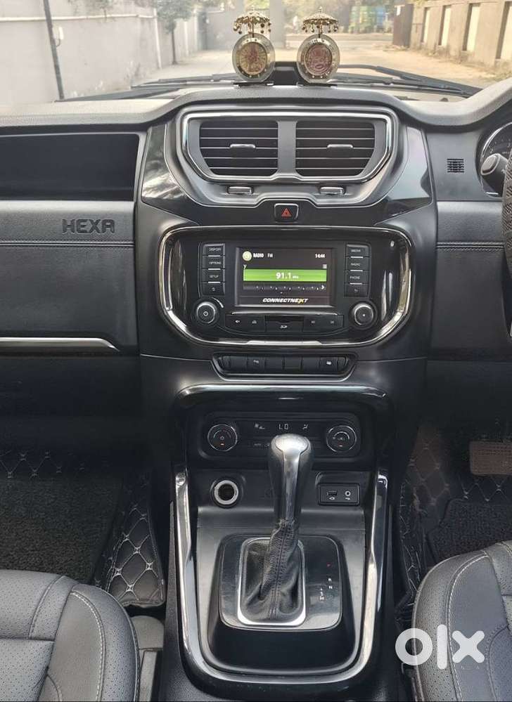 Tata Hexa 2.2 Xta 4x2 7 Str, 2019, Diesel