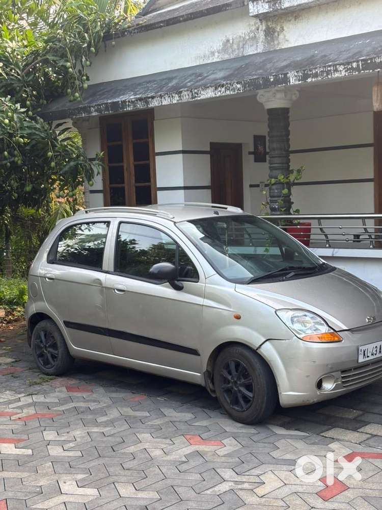 Chevrolet Spark 2009 Petrol 120000 Km Driven