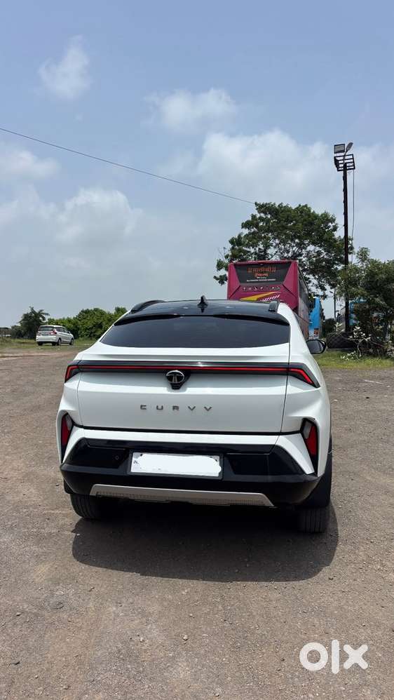 Tata Curvv Diesel 2025