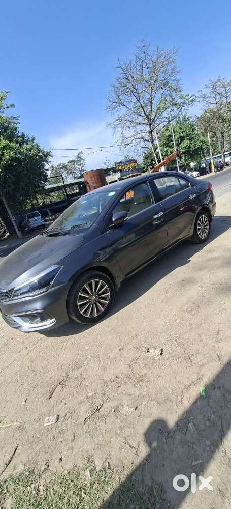 Maruti Suzuki Ciaz 1.3 Alpha Shvs Mt, 2022, Petrol