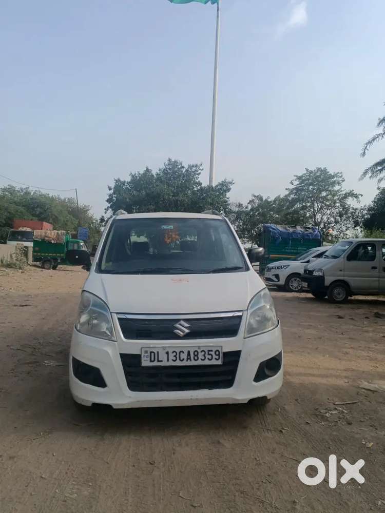 Maruti Suzuki Wagon R 2014 Petrol 100000 Km Driven