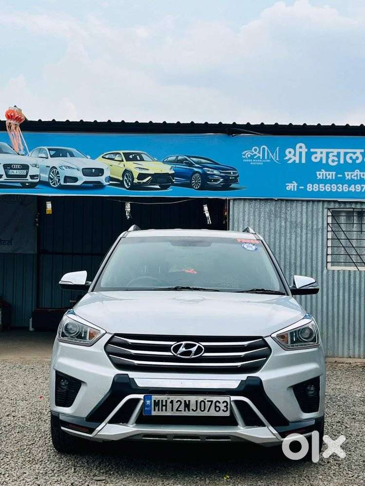 Hyundai Creta 1.6 Sx (o), 2016, Diesel