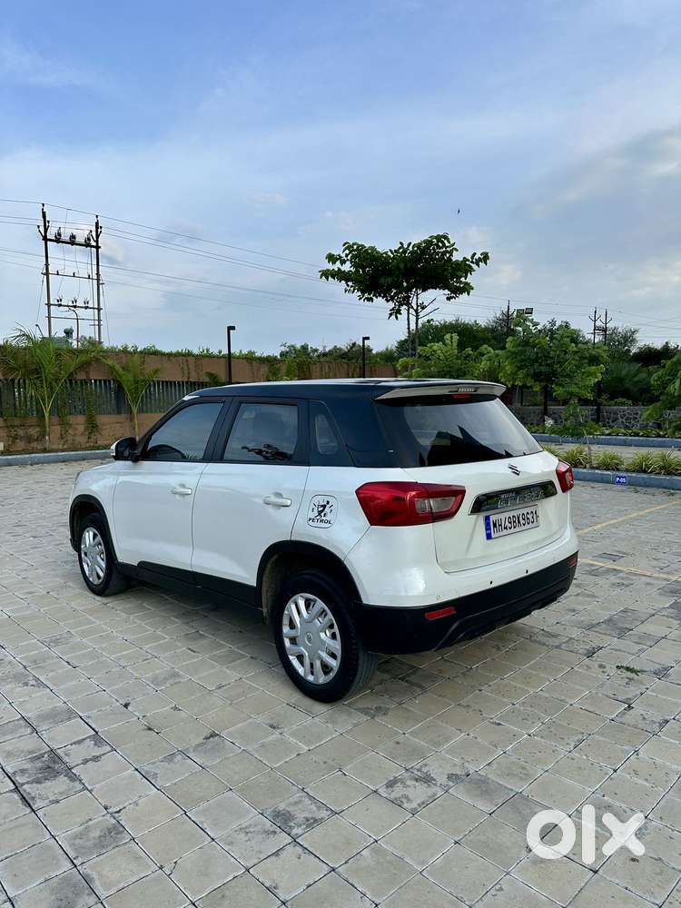 Maruti Suzuki Vitara Brezza 1.5 Vxi, 2021, Petrol