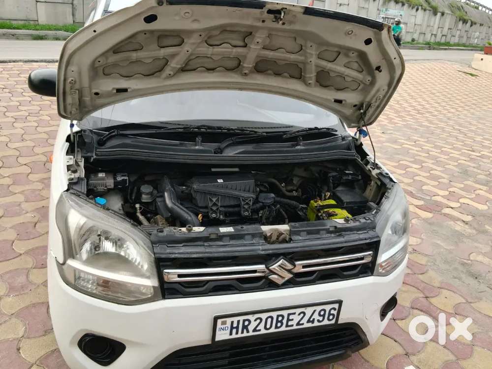 Maruti Wagon R 2023