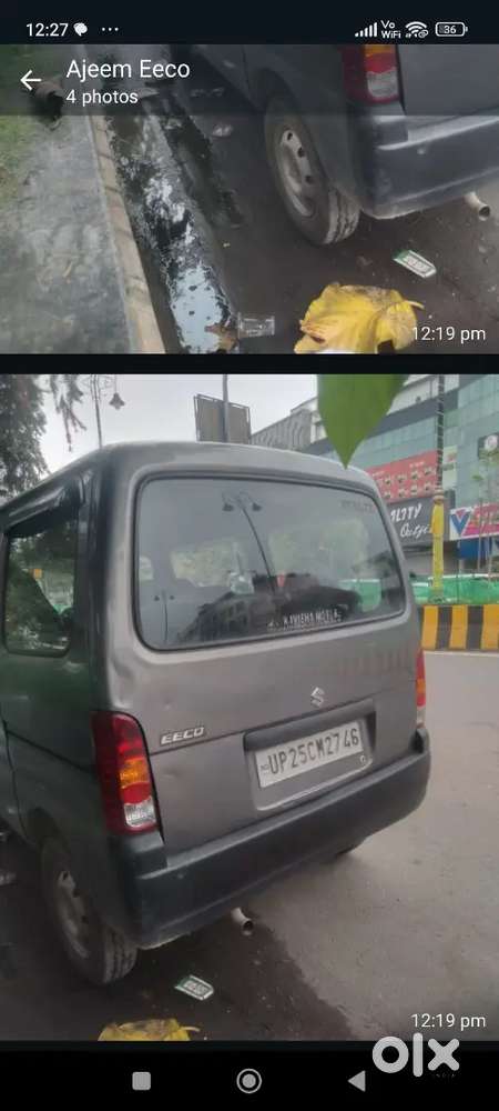 Maruti Suzuki Eeco 2019 Cng & Hybrids 110000 Km Driven