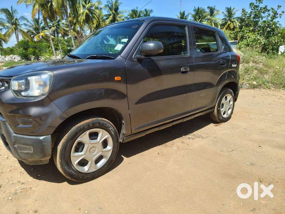 Maruti Suzuki S-presso Vxi Opt, 2019, Petrol