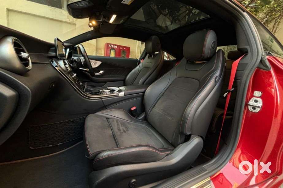 Mercedes-benz C Class, 2018, Petrol