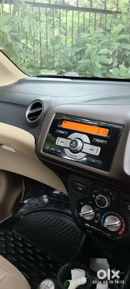 Honda Brio Mt 2013 In Excellent Condition