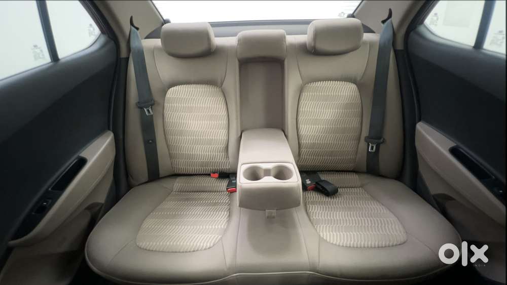 Hyundai Xcent S 1.2 Opt, 2017, Petrol