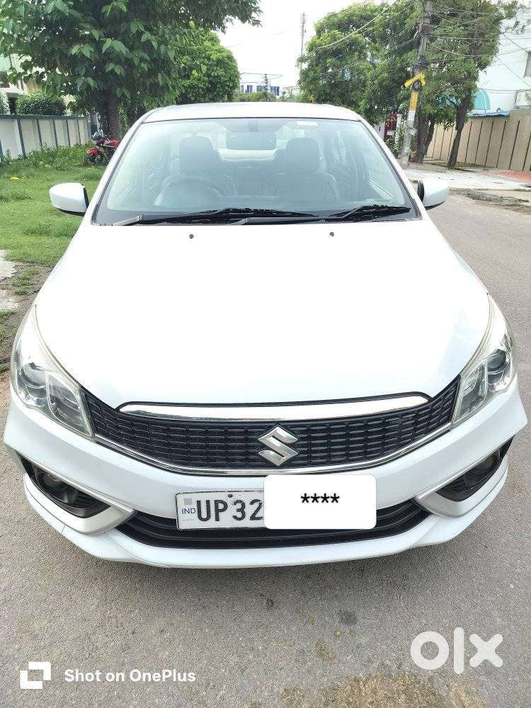 Maruti Suzuki Ciaz Delta Bsvi, 2019, Petrol