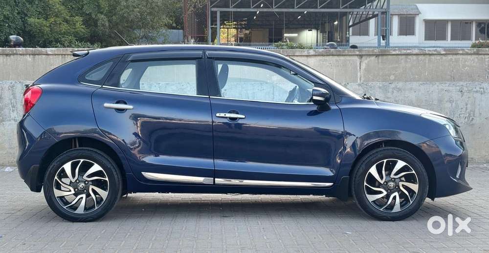 Toyota Glanza G(mt) Sg, 2021, Petrol