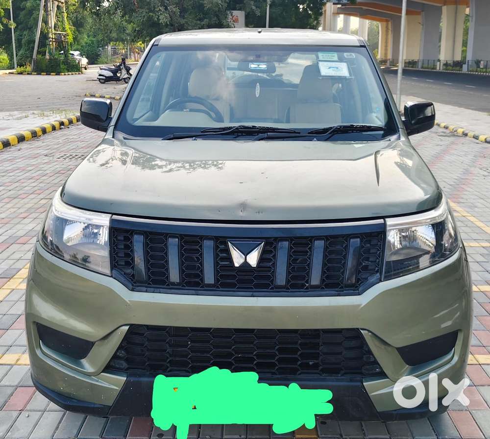 Mahindra Bolero Neo N4, 2022, Diesel