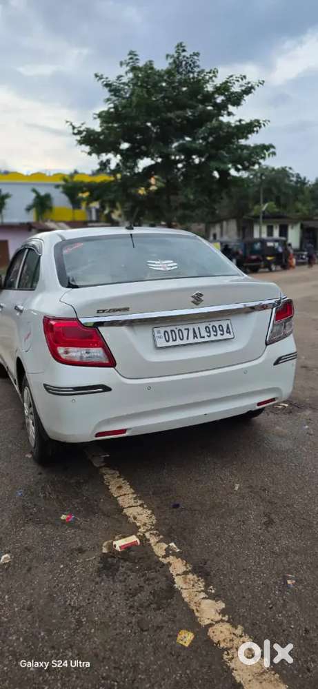 Good Condition Dzire Petrol..